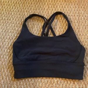 Lululemon longline sports bra